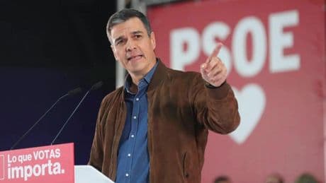El sanchismo era una estafa y se ha llevado tu dinero