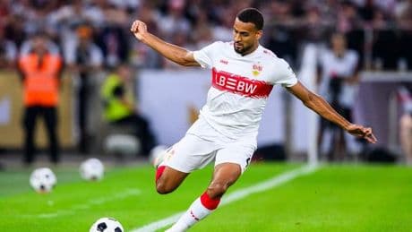 Verteidiger des VfB Stuttgart: Verkaufskandidat? Hoeneß voll des Lobes für Vagnoman