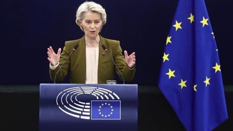 Von der Leyen, retórica sin estrategia