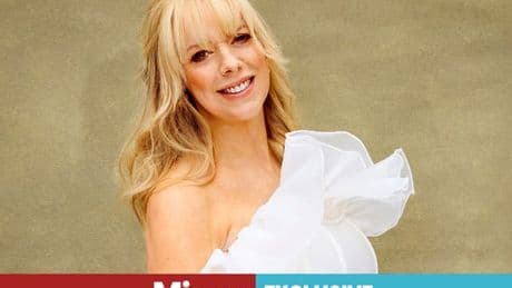 Liz McClarnon's baby joy at 44 after double miscarriage heartbreak