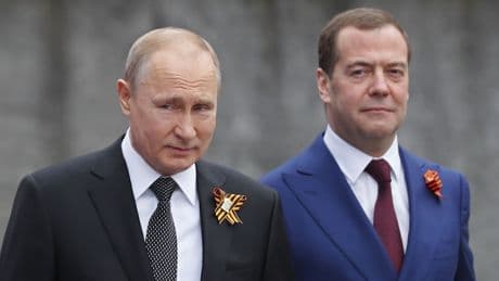Russland reagiert auf Waffenruhe-Vorschlag - „Schiebt euch diese Friedenspläne in eure Ärsche“