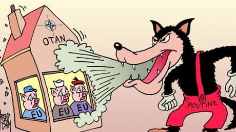 Vu par… Arend Van Dam