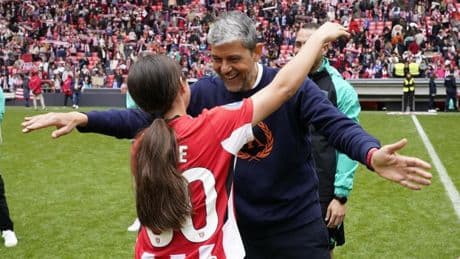 “Tenemos que demostrar en Madrid que merecemos estar en Champions”