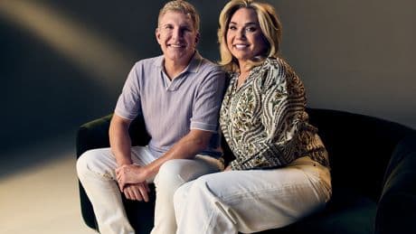 Savannah Chrisley ‘refused’ to let her family ‘screw up’ dad Todd and mom Julie Chrisley’s pardons from federal prison