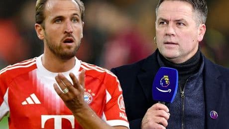 Michael Owen takes aim at Harry Kane for 'nuts' career decision - 'I don't see it'