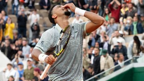 Roland-Garros : le marathon épique de Arthur Fils