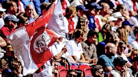 ’Huldiging Ajax pas vier dagen na kampioenswedstrijd, maar wel feest op Museumplein’