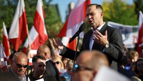 Polen: „Edle männliche Kämpfe“ – Wie Polens neuer Präsident mit seiner Vergangenheit umgeht