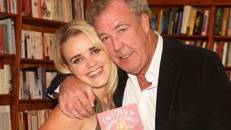 Clarkson's daughter Emily displays 'normal body' in bikini as she slams 'horrible' trolls
