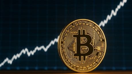 Bitcoin auf Rekordhoch - Kurs erstmals über 124.000 US-Dollar
