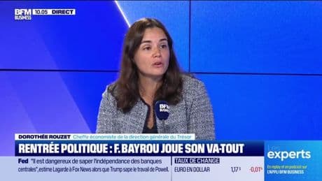 Les tensions politiques affectent l'économie