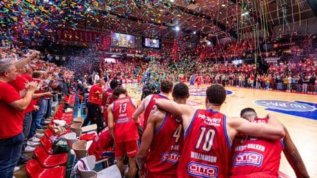 Het geheim van recordkampioen Heroes Den Bosch: ’Hoe kun je hier niet van houden?’