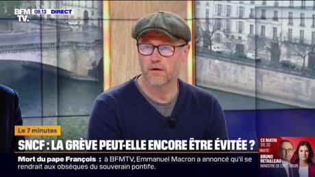 7 MINUTES POUR COMPRENDRE - SNCF: la grève peut-elle encore être évitée ?