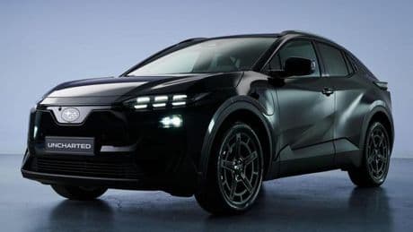 Subaru, tre nuovi modelli elettrici per il mercato europeo: debutto nel 2026