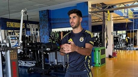 Asensio'yu hırs bastı