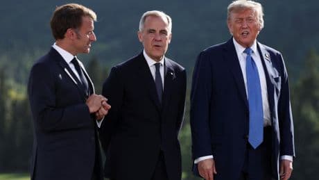 «Emmanuel se trompe toujours» : Trump attaque Macron après son départ précipité du G7 en pleine guerre Israël-Iran