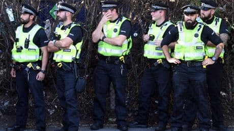Police leaders ramp up pressure on Government ahead of spending review