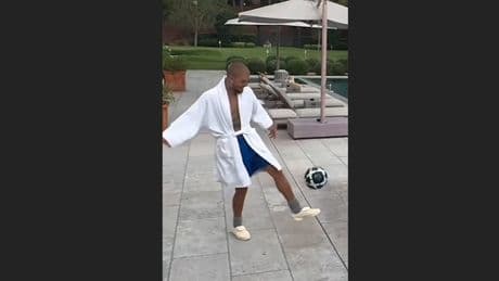 Hätten Sie das gedacht? - So krass kickt Justin Bieber