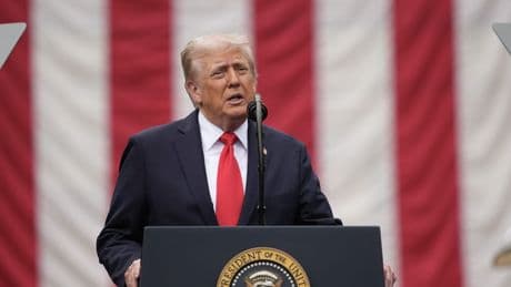Trump ties new Russia sanctions to NATO tariffs on China