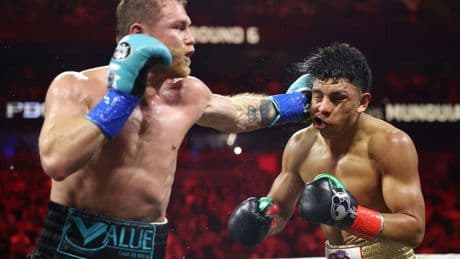 Jaime Munguia cleared to fight after failed drug test