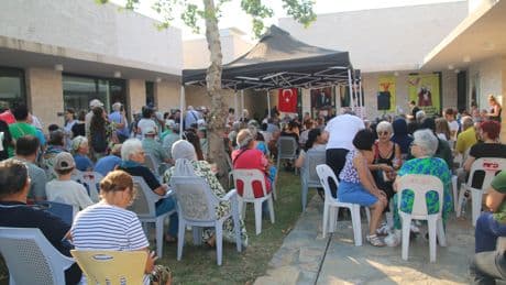 Ortaca’da Aşure adalet için kaynadı