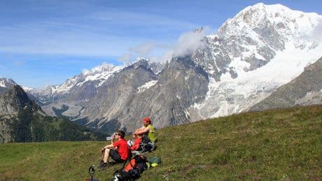 Montagna d’estate, più turisti e ricavi a 6,1 miliardi