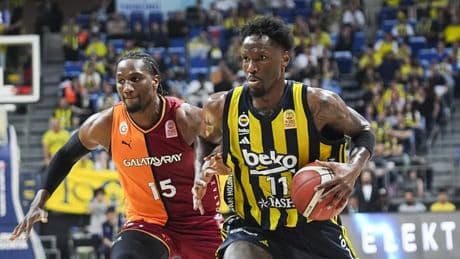 Fenerbahçe Beko, Galatasaray derbisini farklı kazandı!