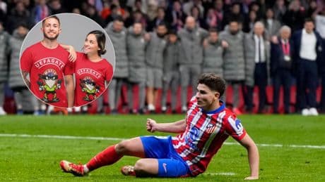 Las peñas del Atlético lanzan una campaña para recaudar fondos para el 'UEFAgate'