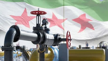 Türk vatandaşlarına vize uygulaması başlatmıştı: Suriye'ye Türkiye üzerinden doğalgaz!