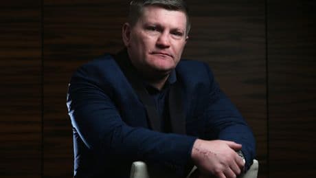 The Ricky Hatton I knew was everything a boxer should be