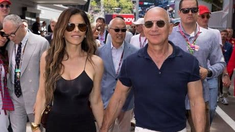 'I travelled Venice to spot Jeff Bezos but found something much more exciting'