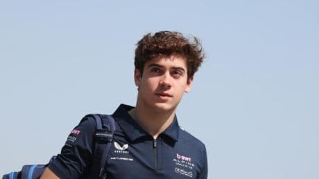 ¿Colapinto debutará con Alpine en Imola?