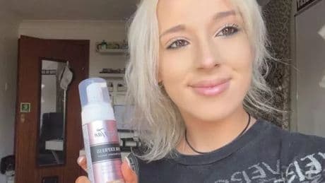 'I tested Sabrina Carpenter's go-to tan on my pale skin—you need to see the results to believe them'