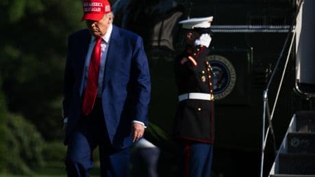 Trump Tells ‘Everyone, Keep Oil Prices Down,’ In Unclear Directive
