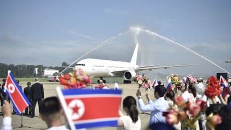Russland – Nordkorea: Moskau und Pjöngjang trennt nur noch ein Flug
