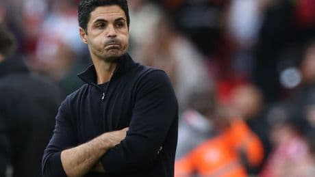 Mikel Arteta leaves injured Arsenal star out of Champions League squad as history awaits