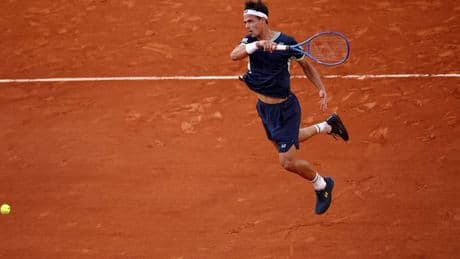 Tennis in Paris: Altmaiers Reise endet