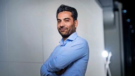Oprichter van Nearfield Instruments is techondernemer van het jaar: ’Sleutelspeler in de wereldwijde halfgeleiderindustrie’