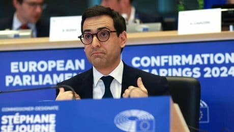 Ue, Séjourné: «Neutralità tecnologica sul tavolo della revisione auto. L'obiettivo è dare prevedibilità al settore»