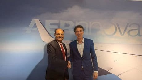 Aernnova anuncia un contrato de 300 millones de dólares para obtener componentes de Mahindra