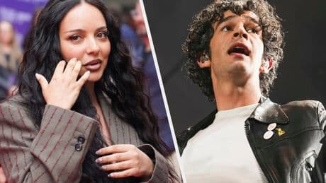 Jade Thirlwall Takes Aim At Matty Healy For Shying Away From Politics