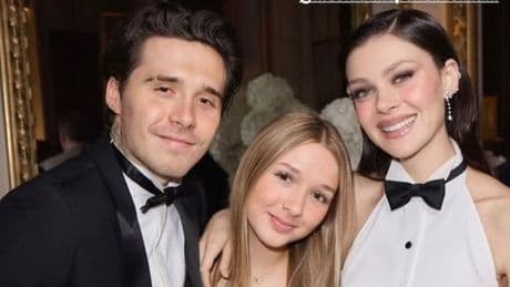 Bold claims Brooklyn Beckham WILL make up with his family amid 'olive branch' move