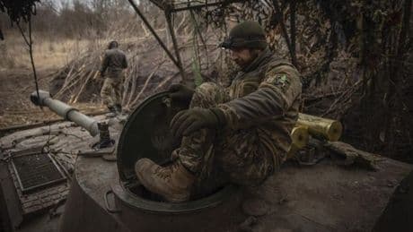 Las posibles garantías de seguridad a Ucrania: tropas europeas, un ejército local fuerte y apoyo aéreo de EEUU