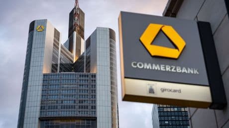 Commerzbank setzt Gewinnziel nach oben