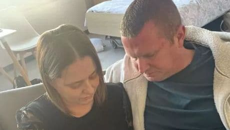 Tragic Scots mum 'crushed' after losing baby at 20 weeks fights for law change