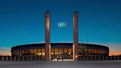 Beachvolleyball am Brandenburger Tor - Spannende Olympia-Pläne in Berlin enthüllt