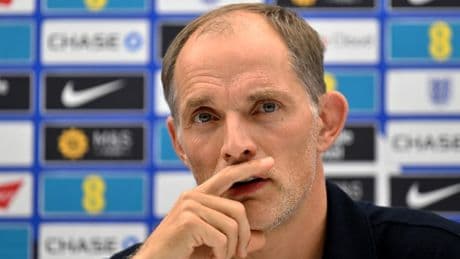 Arsenal star axed from England squad ahead of Serbia clash