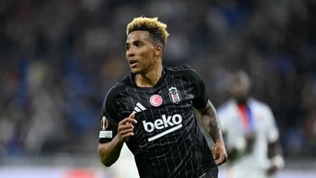 Beşiktaş'tan Gedson Fernandes açıklaması!