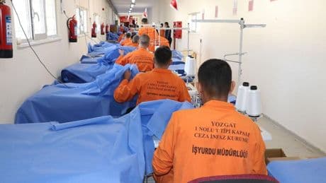 Tunç ve Işıkhan'dan hükümlülere yeni istihdam modeli: Her insan ikinci bir şansı hak eder