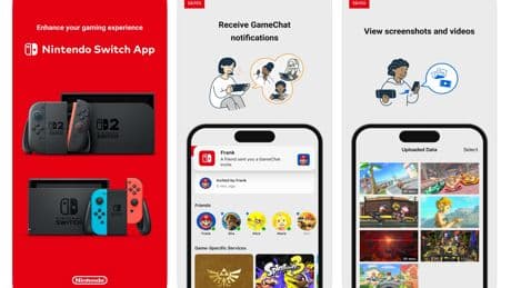 The Switch 2 will finally back up screenshots to the cloud